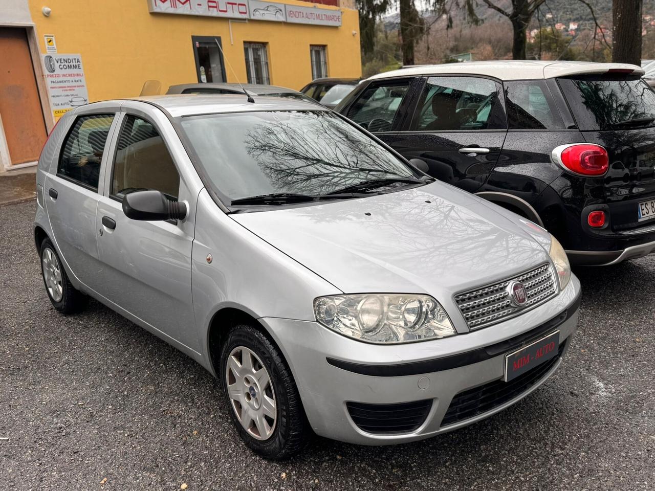 Fiat Punto Classic 1.2 5 porte Active 87M.KM!!!
