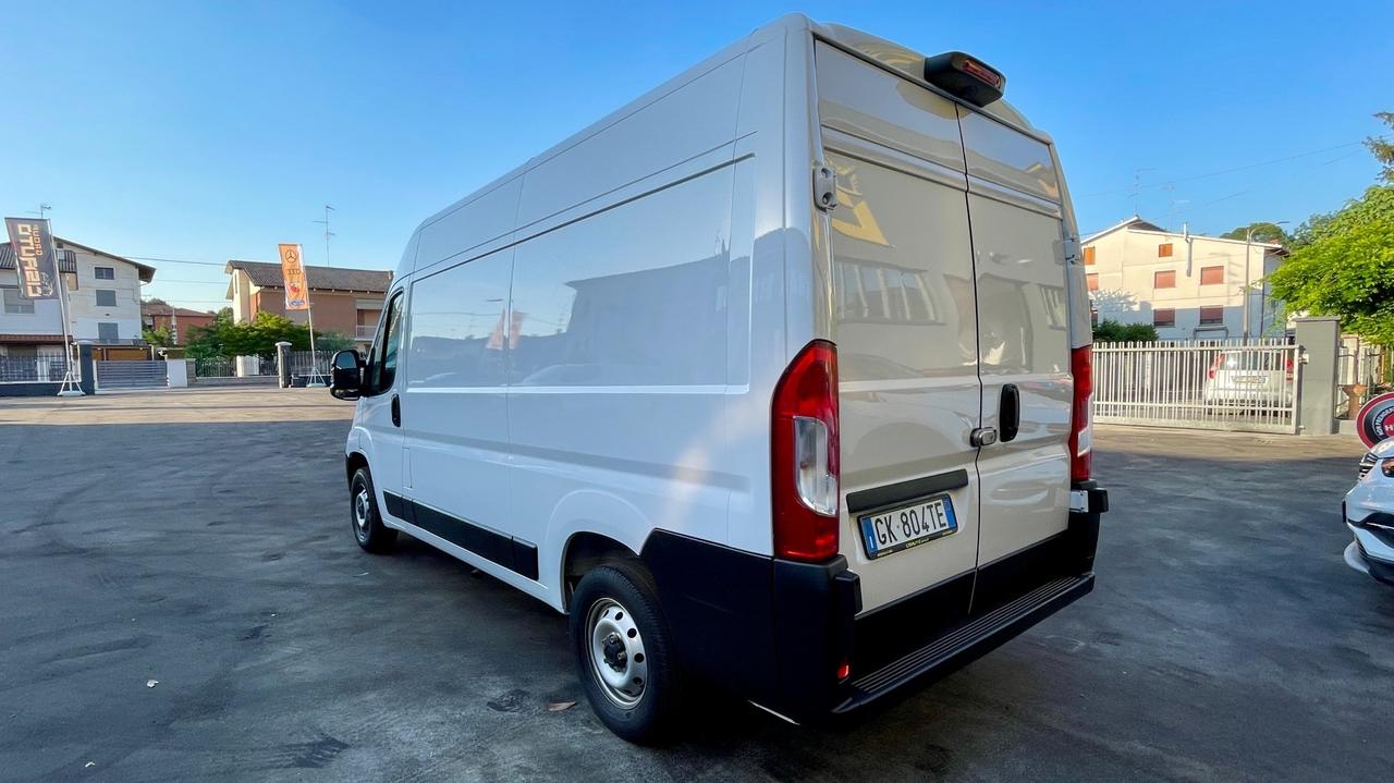 FIAT DUCATO 2.2 MJT PM-TM 140CV - TELECAMERA POSTERIORE, CARPLAY, NEOPATENTATI