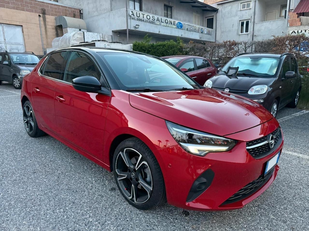 Opel Corsa 1.2 100 CV Edition