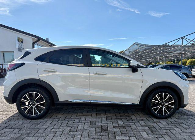 FORD Puma 1.0 EcoBoost Hybrid 125 CV PREZZO+IVA AUTOCARRO/N1