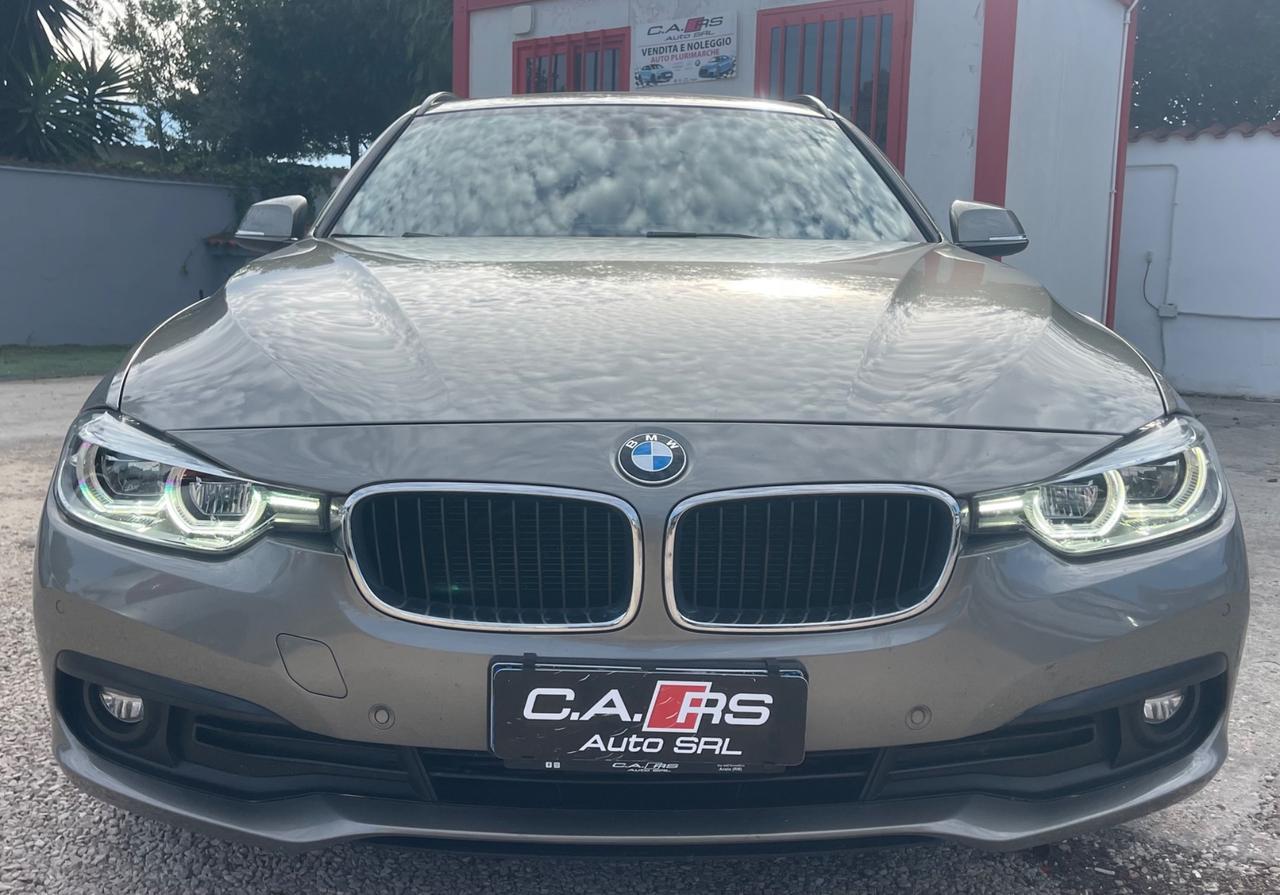 Bmw 320d Business Advantage 190cv