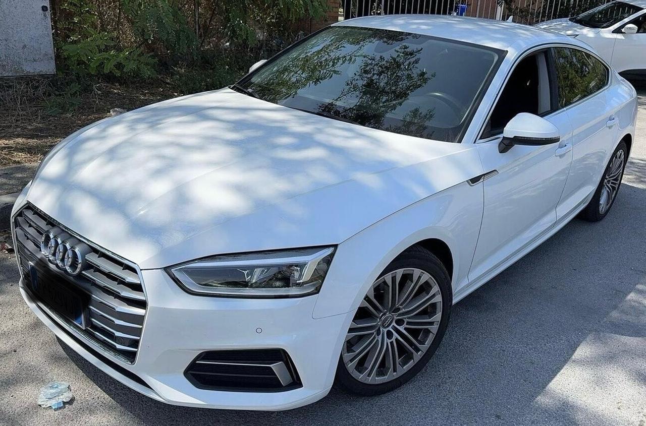 Audi A5 SPB 2.0 TDI quattro edition