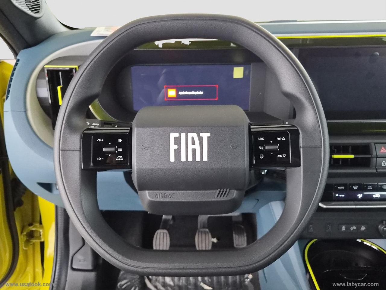 FIAT Grande Panda 1.2 100 CV S&S Icon KM 0 VARI ALLESTIMENTI E COLORI