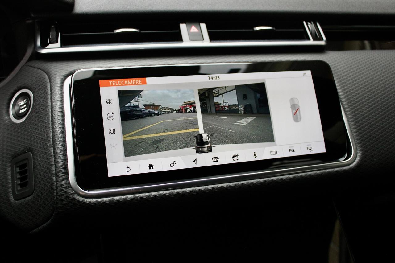 Land Rover Range Velar 2.0 Si4 250 CV R-Dynamic SE UNICO PROPR. FULL OPTIONAL