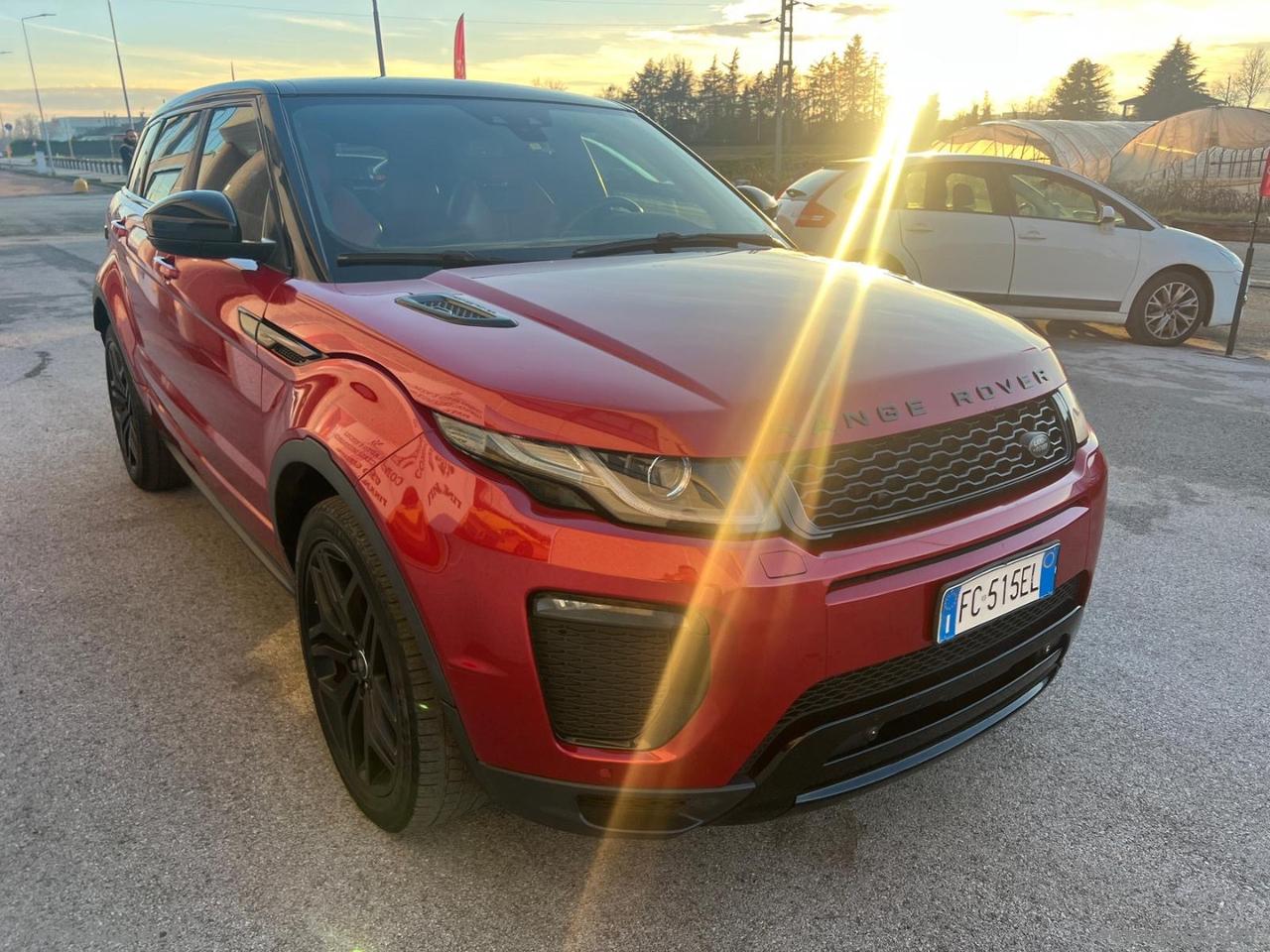 LAND ROVER RR Evoque 2.0 Si4 5p. HSE Dynamic|SUPER ACCESSORIATA