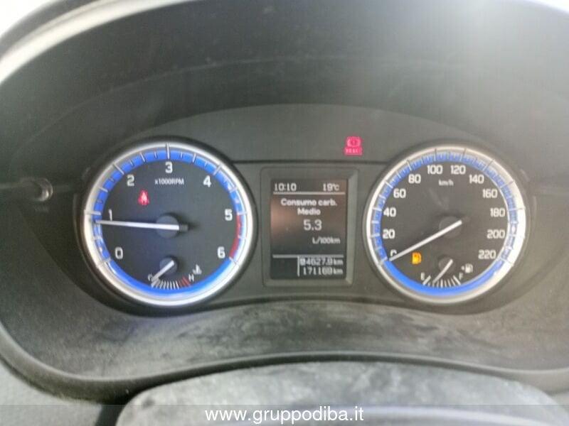 Suzuki S-Cross I 2013 Diesel 1.6 ddis Top 2wd