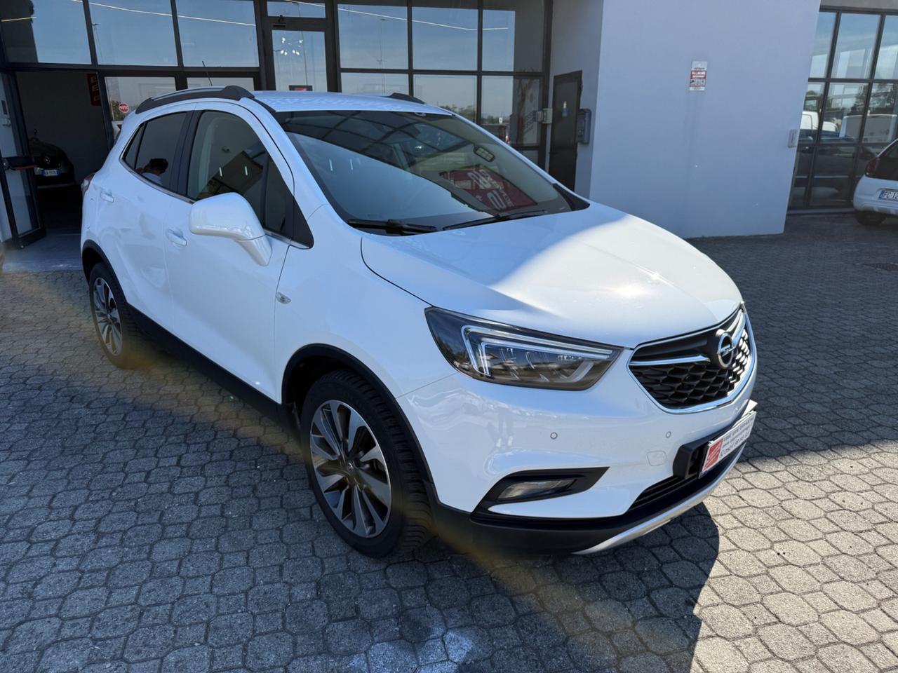 Opel Mokka X 1.4 GPL 140CV|NEOP.|UNIPRO