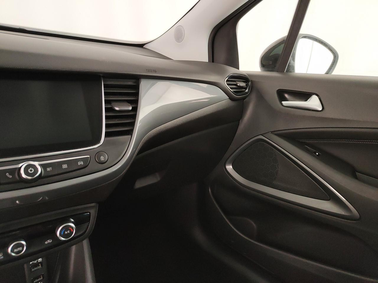 Opel Crossland 1.2 Turbo 12V 130 CV aut. Start&Stop Elegance