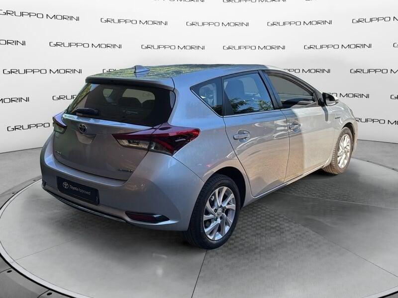Toyota Auris Hybrid Hybrid Active