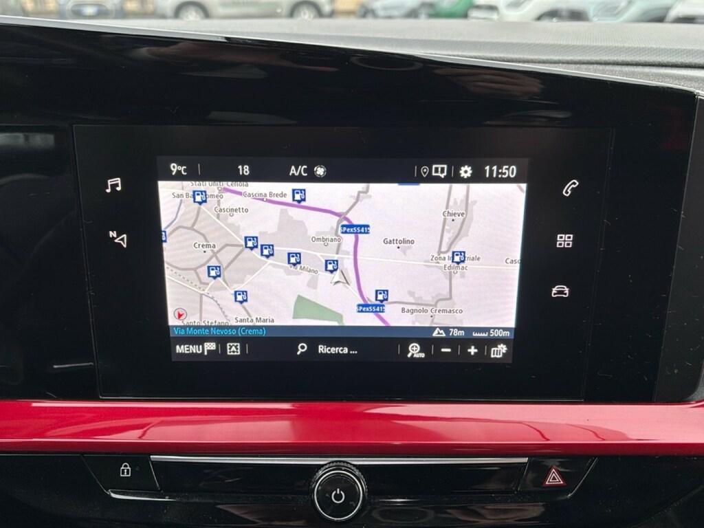 Opel Mokka 1.2 T GS Line