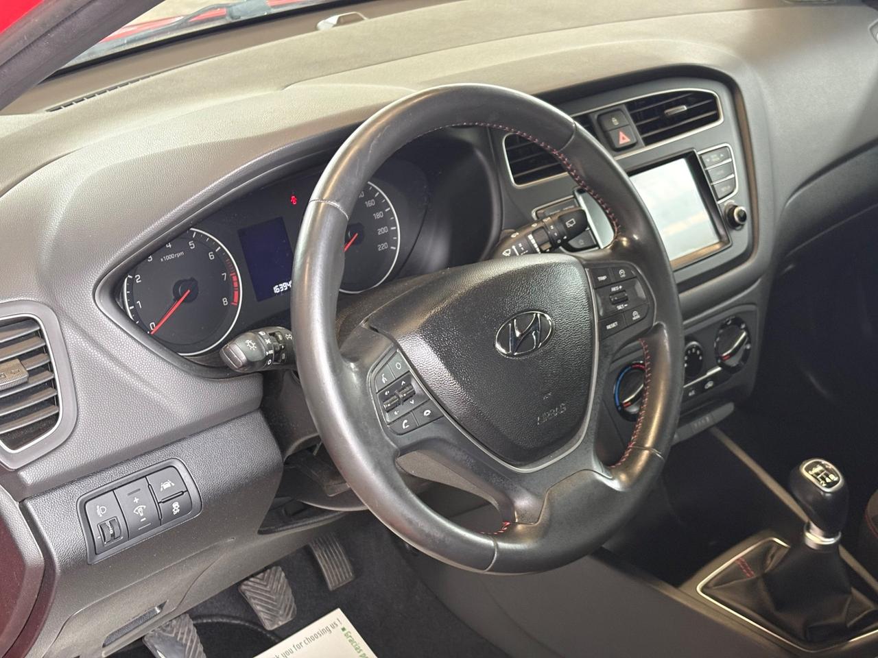 Hyundai i20 1.2 5 porte Connectline