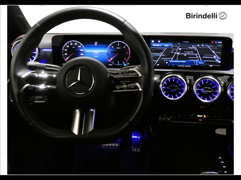 Mercedes-Benz CLA Coupé (C118) - CLA 200 d Automatic AMG Line Advanced Plus