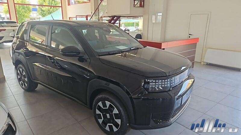 FIAT Grande Panda Hybrid Grande Panda ICON 1.2 Hybrid 110cv