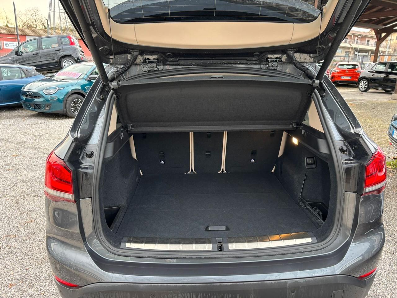 Bmw X1 sDrive18d xLine Plus