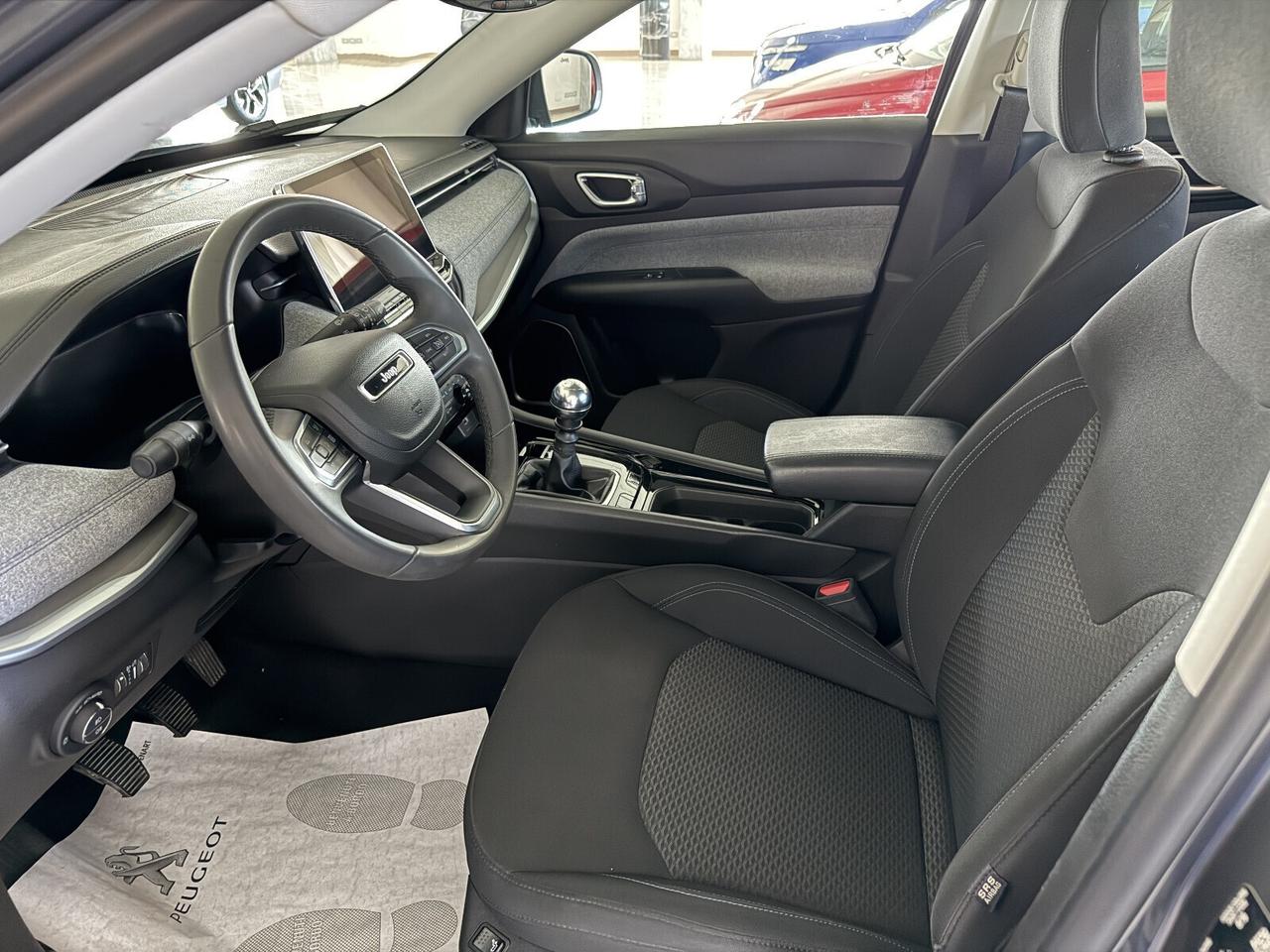JEEP Compass Longitude - 1.6 MJT 130cv E6D