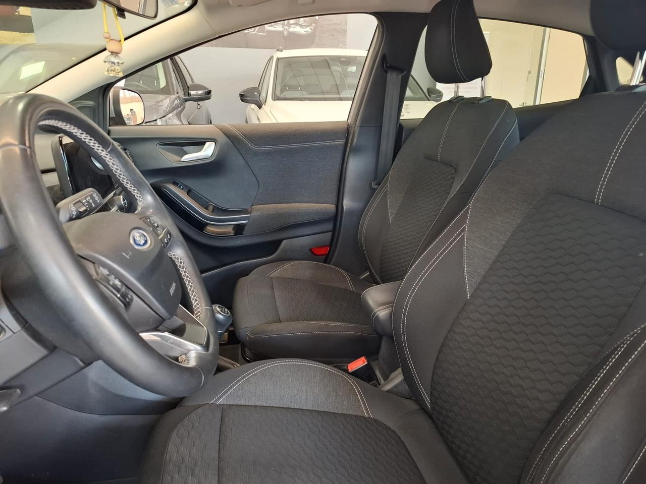 Ford Puma Titanium Benzina/Ibrida Manuale