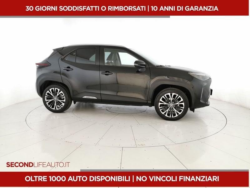 Toyota Yaris Cross 1.5h Lounge fwd 116cv e-cvt