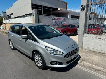 Ford S-Max 2.0 TDCi 150CV 7 posti Titanium
