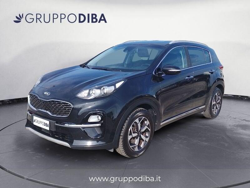 Kia Sportage IV 2018 Diesel 1.6 crdi mhev Business Class Adas Pack 2w