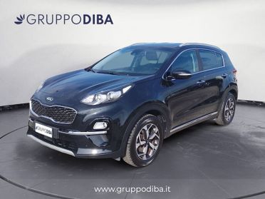 Kia Sportage IV 2018 Diesel 1.6 crdi mhev Business Class Adas Pack 2w