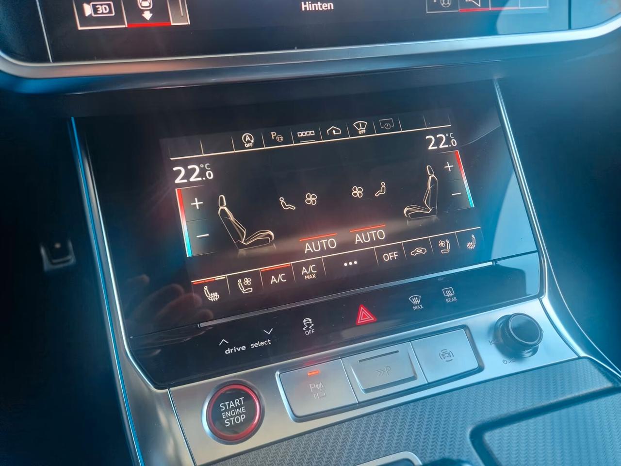 Audi RS6 RS 6 Avant 4.0 TFSI V8 quattro tiptronic