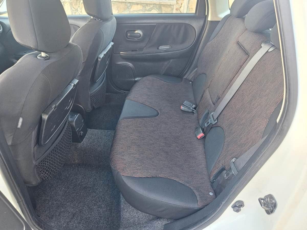 Nissan Note 1.4 16V Acenta