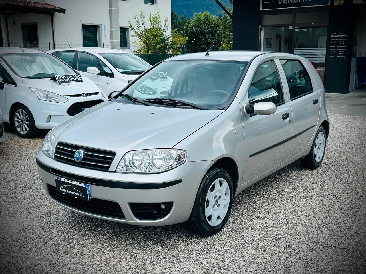Fiat Punto 1.2 5 porte - NEOPATENTATI