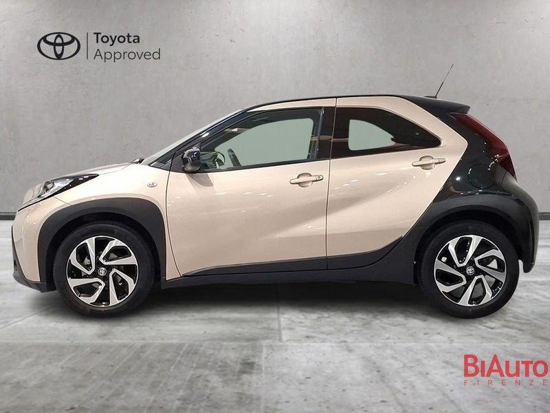 Toyota Aygo X Aygo X 1.0 Trend 72cv