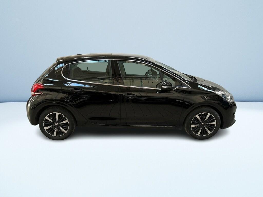 Peugeot 208 5 Porte 1.2 PureTech Turbo Allure