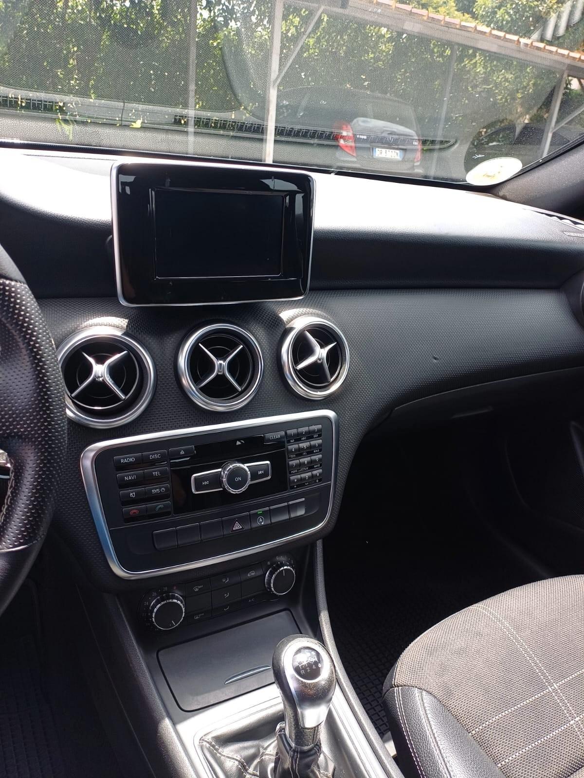 Mercedes-benz A 180 A 180 CDI Premium