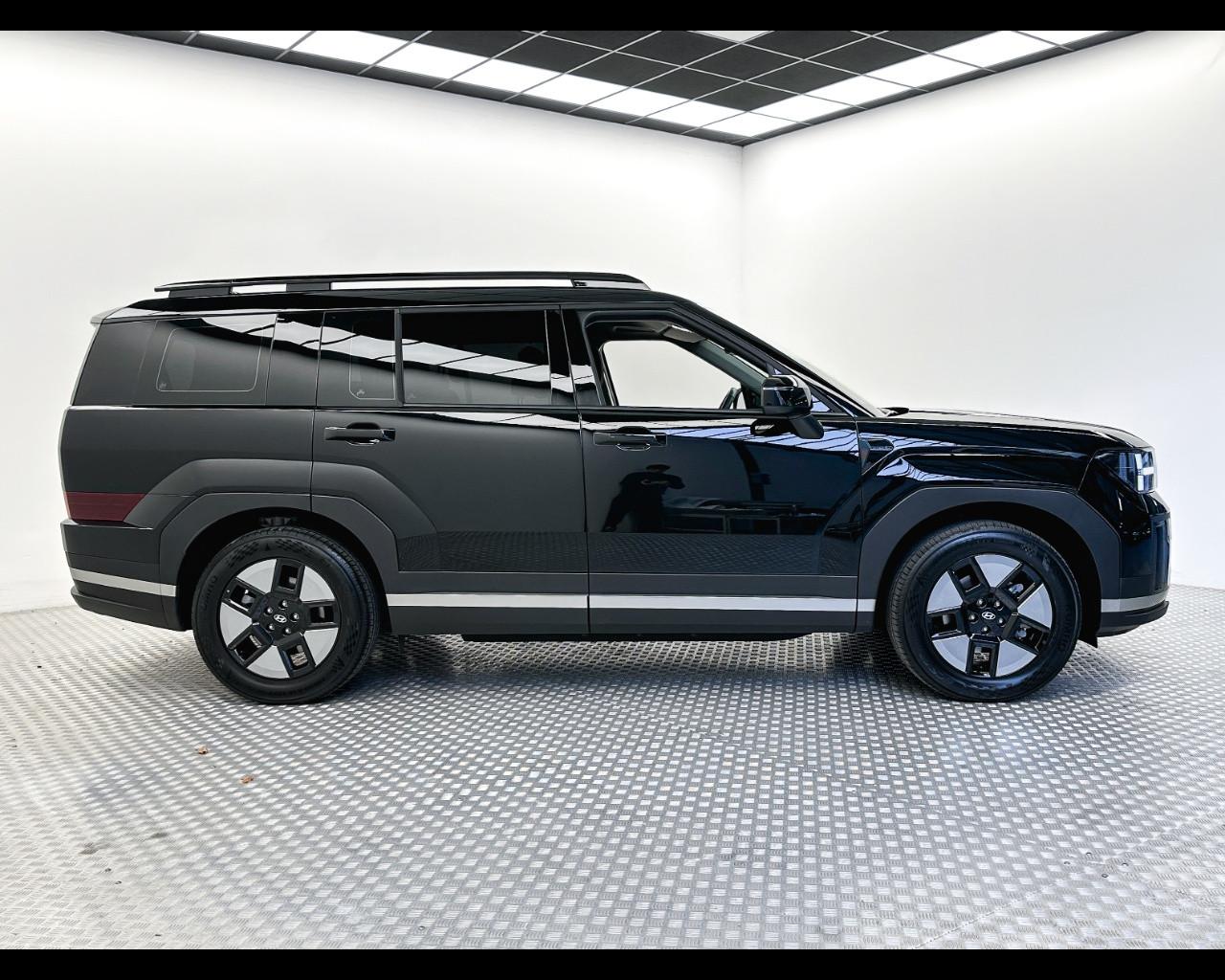 HYUNDAI NEW SANTA FE 7P 1.6 HEV 4WD BUSINESS