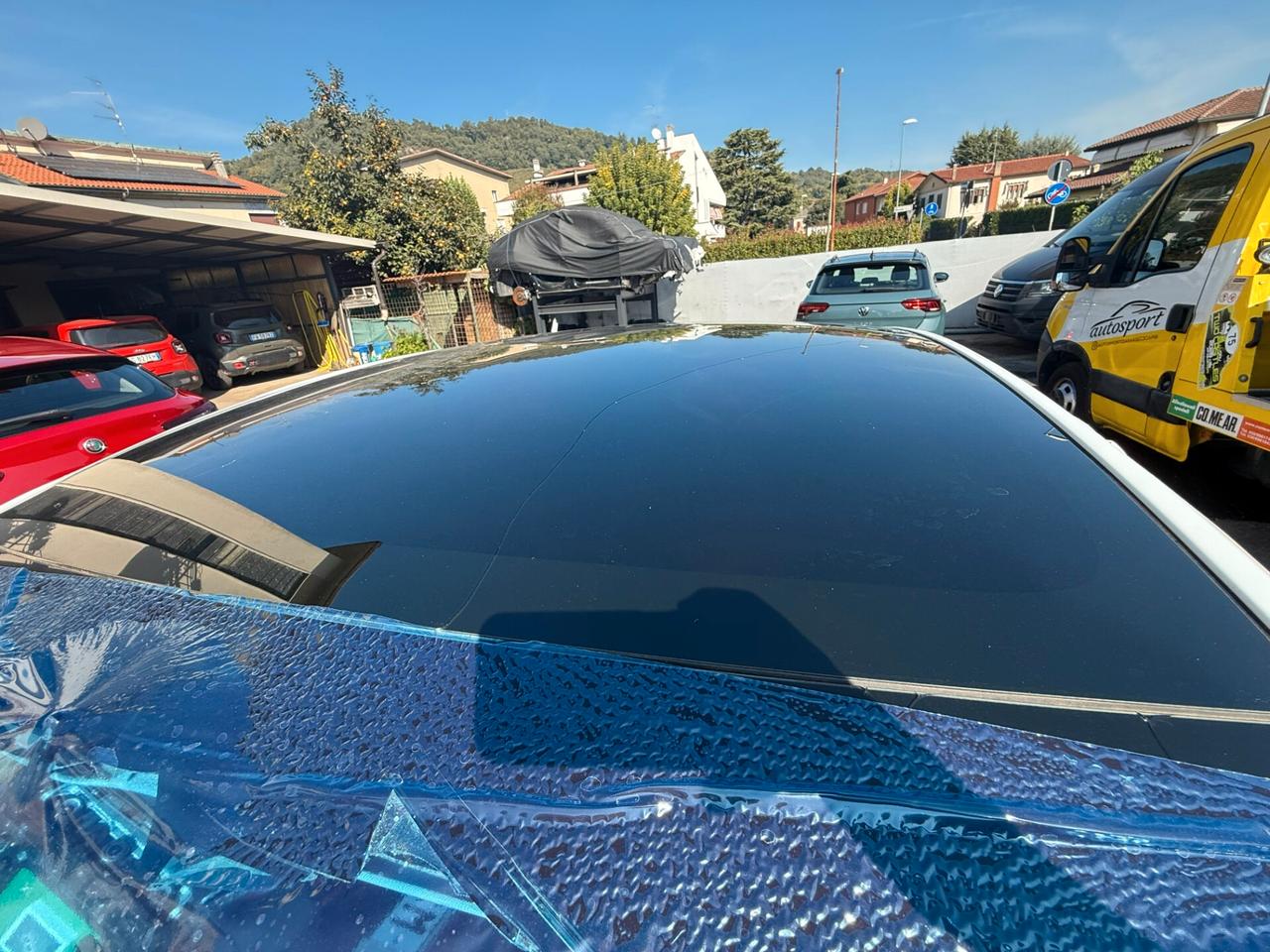 Tesla Model Y Long Range Dual motor ! incidentata