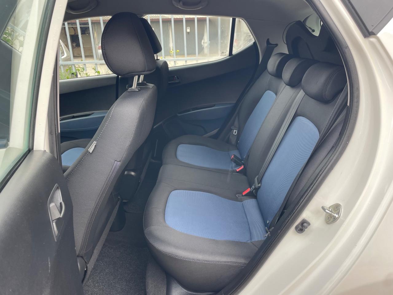 Hyundai i10 1.0 MPI Comfort