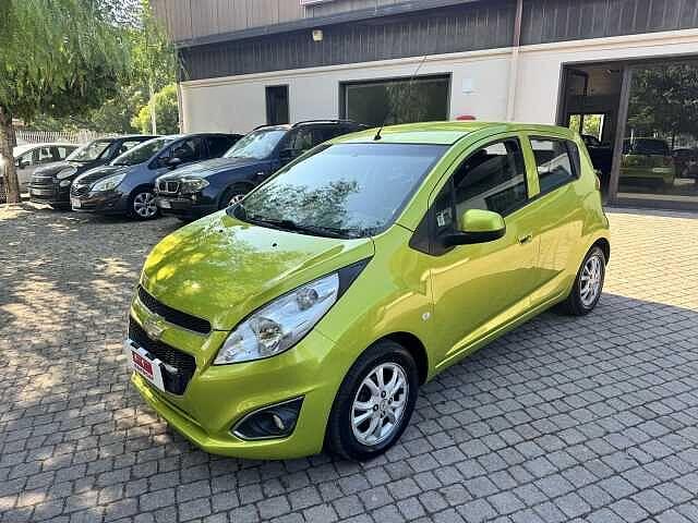 Chevrolet Spark 1.0 LS GPL