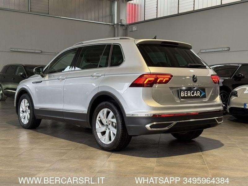 Volkswagen Tiguan 1.5 TSI 150 CV DSG ACT Elegance*PROIETTORI MATRIX*ALCANTARA*AUTOM*VIRTUAL COCKPIT*