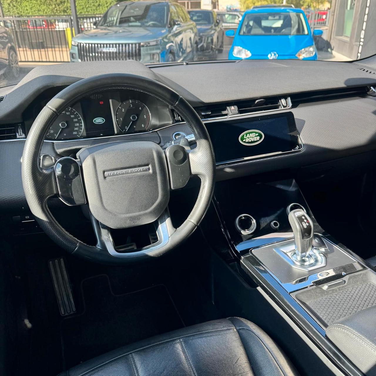 Land Rover Range Evoque 2.0D I4 180 CV AWD Auto S