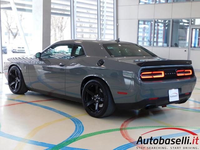 DODGE Challenger CHALLENGER SRT HELLCAT SUPERCHARGED HEMI 717CV