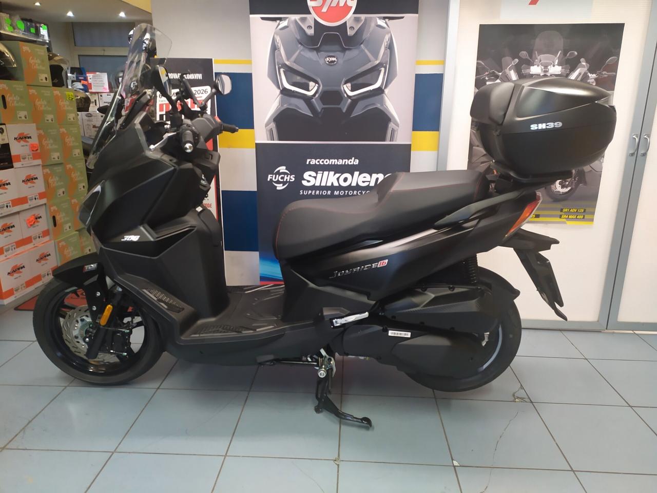 Sym Joyride 300 2025