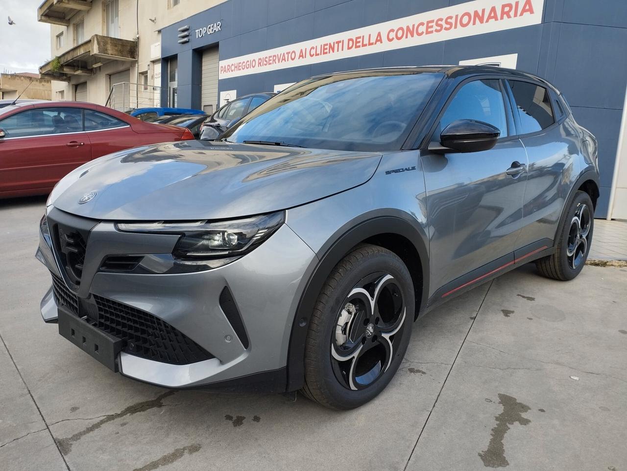 Alfa Romeo Junior 1.2 145 CV Hybrid eDCT6 Speciale