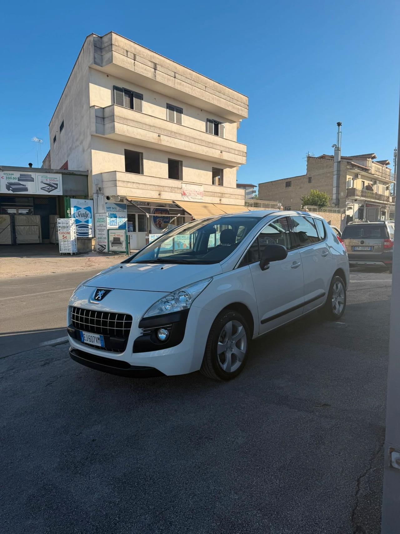 Peugeot 3008 1.6 HDi 112CV Business