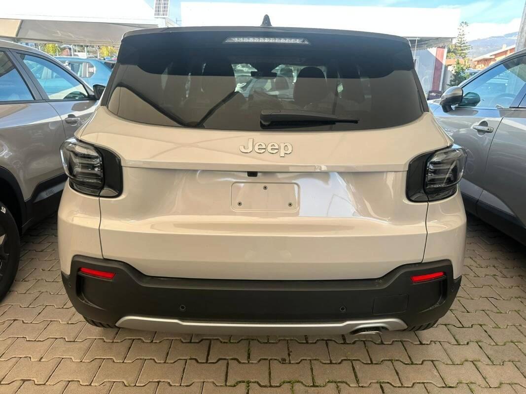 Jeep Avenger 1.2 t. Summit fwd 100cv