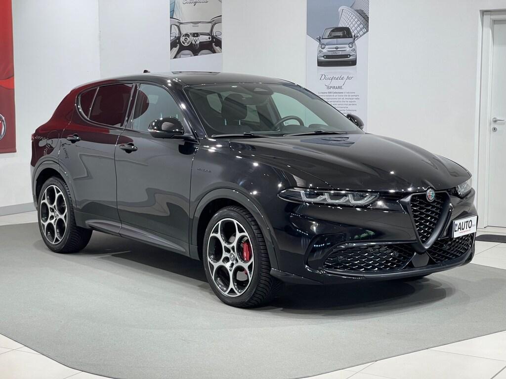 Alfa Romeo Tonale 1.5 hybrid Veloce 160cv tct7