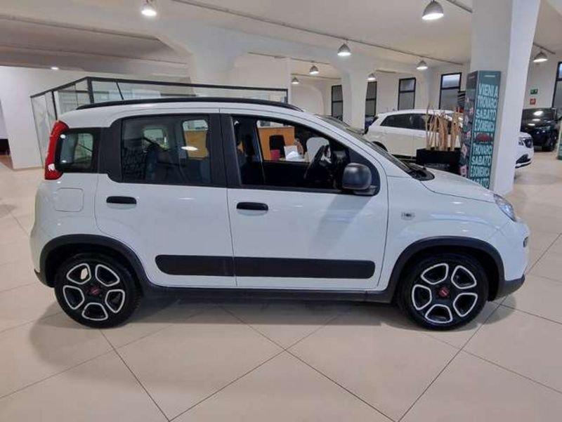 FIAT Panda III 1.0 hybrid Easy s