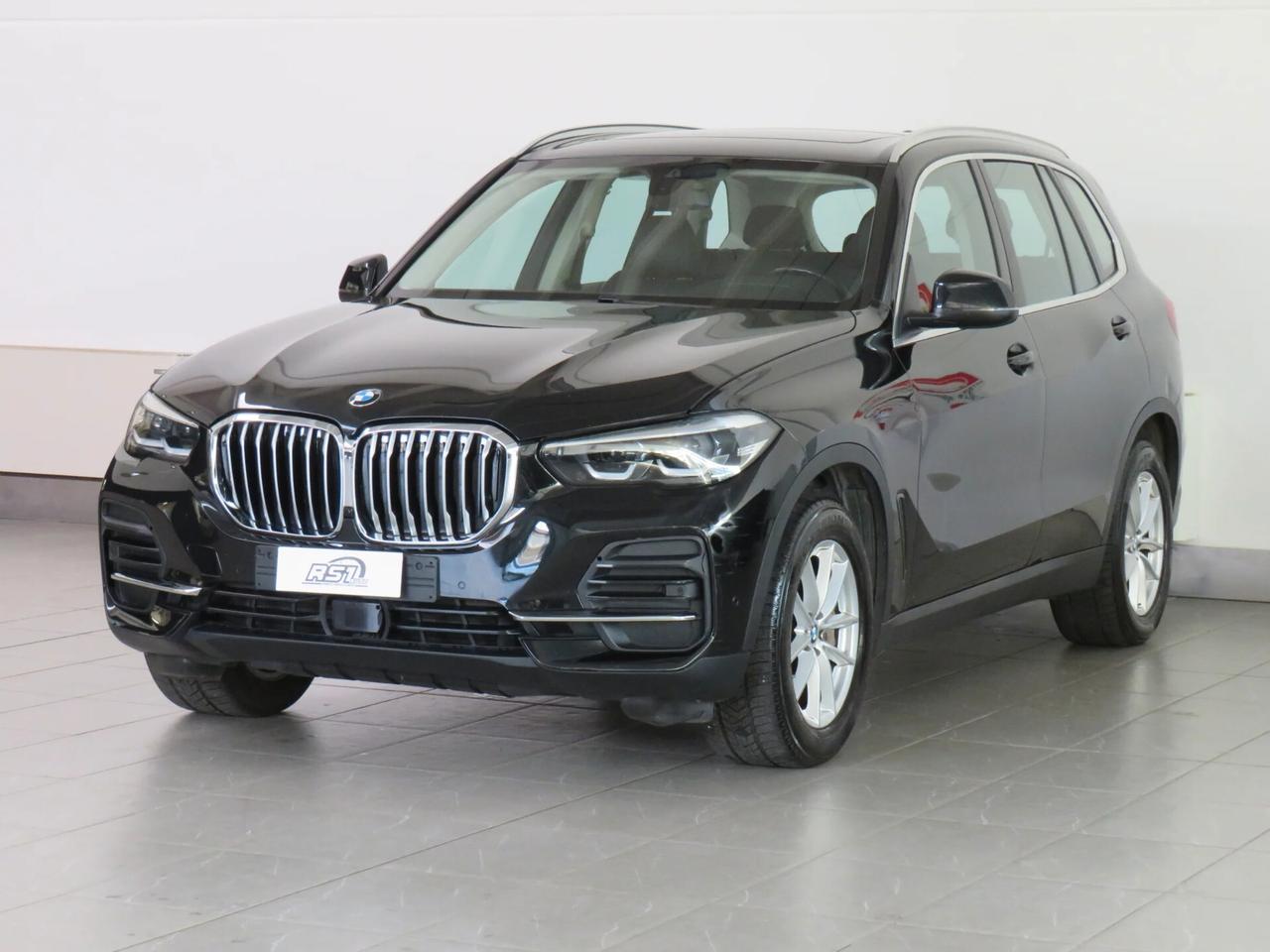 Bmw X5 xDrive30d 48V xLine