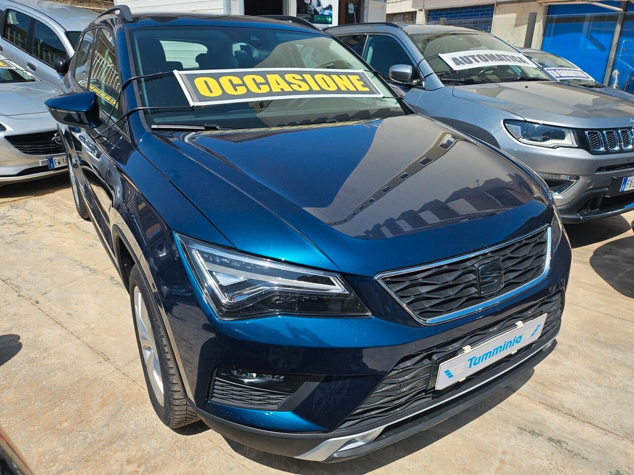 Seat Ateca 1.6 TDI 115 Cv DSG Business 2019