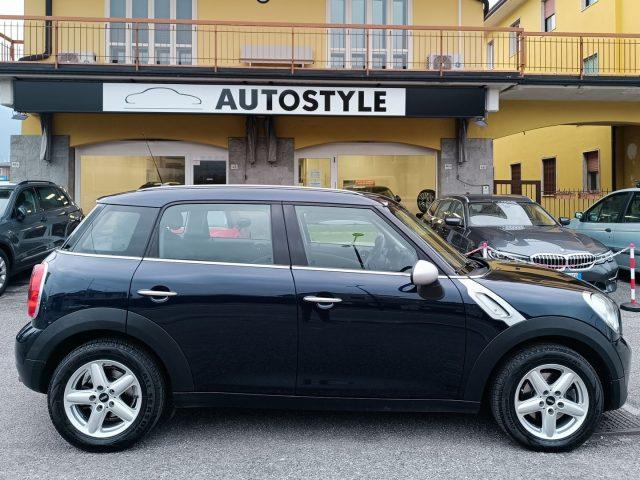 MINI Countryman One D 1.6 90Cv *NEOPATENTATI*