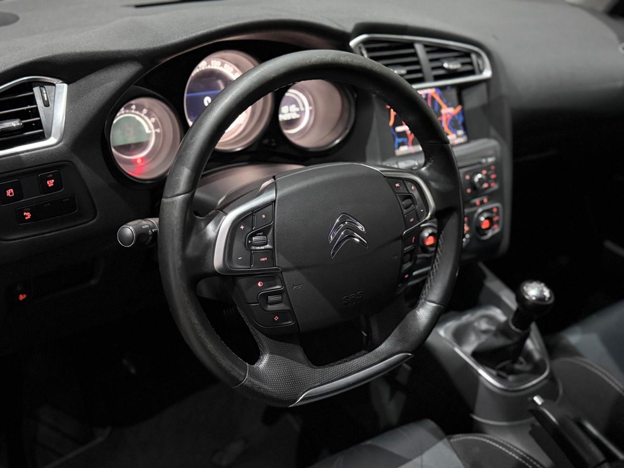 Citroen C4 1.6 HDi cv90 Business Per Neopatentati