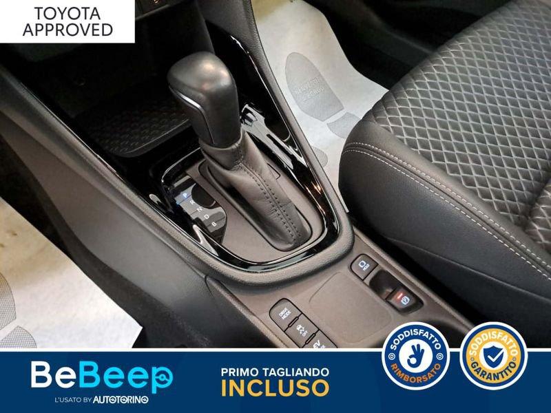 Toyota Yaris 1.5H LOUNGE