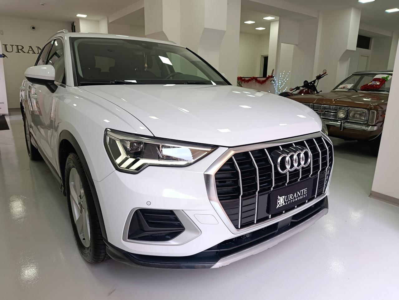 Audi Q3 35 TDI S tronic 70.000km Business Advanced