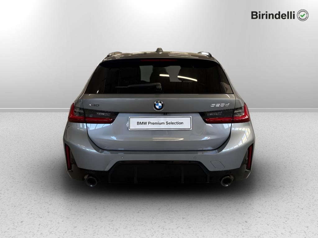 BMW Serie 3(G20/1-80/1) - 320d 48V xDrive Touring Msport Pro